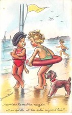 Illustrateur 91878 bouret d'occasion  France