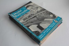 1953 model railroader d'occasion  Expédié en Belgium