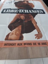 Ancienne affiche film d'occasion  Nantes-