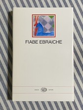 Fiabe ebraiche millenni usato  Milano
