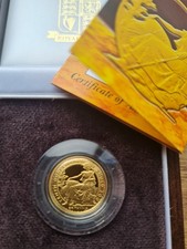 Britannia gold proof for sale Britannia gold proof for sale  BODMIN