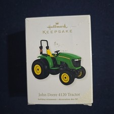 Hallmark keepsake ornament for sale  Forest