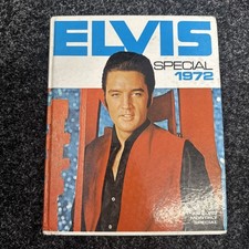 Elvis special 1972 for sale  WIGAN