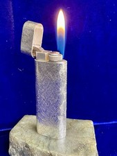 Cartier lighter silver for sale  San Diego
