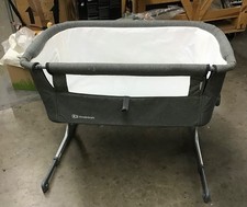 Kinderkraft bedside cot for sale  HEREFORD