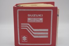 Vintage suzuki motorcycle for sale  Bartlesville