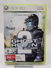 Tom Clancy's Ghost Recon Advanced Warfighter 2 - Xbox 360 - Testado e funcionando comprar usado  Enviando para Brazil