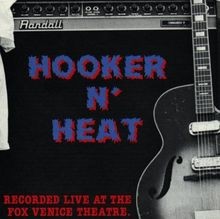 Hooker heat live gebraucht kaufen  Berlin