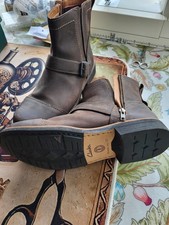 boots men ankle s for sale  BRIGG