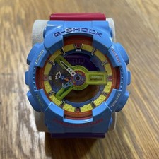 G-SHOCK GA-110F Nakano Shirou Limitowana edycja Używany, rzadki model na sprzedaż  Wysyłka do Poland