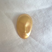 Vtg 80s gold for sale  COVENTRY