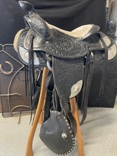 Western silver black for sale  Tehachapi