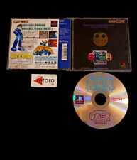 ROCKMAN DASH MEGAMAN The Best Sony Playstation PSX PS1 Play1 JAP comprar usado  Enviando para Brazil