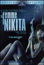 Femme nikita disc for sale  Royston