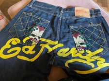 Men jeans hardy for sale  LITTLEHAMPTON