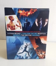 Christopher nolan collection usato  Roma