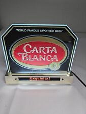 Carta blanca light for sale  Las Vegas