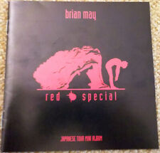 Brian may red usato  Novara