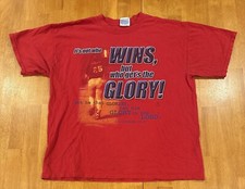 Camiseta esportiva vintage Jesus XL 2 Corinthians Glory In The Lord comprar usado  Enviando para Brazil