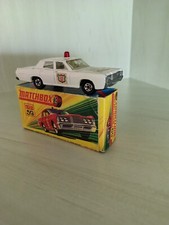 Matchbox superfast weißer gebraucht kaufen  Erfurt
