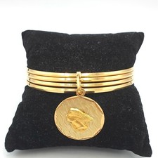 Bracciale vintage cerchi usato  Terni