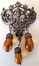Ancienne broche art d'occasion  Grenoble-