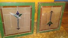 Vintage stained glass for sale  Warrenton