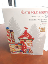 Dept north pole for sale  Fonda