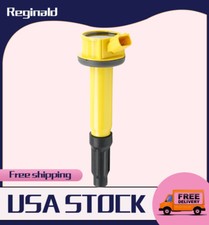 Yellow oem ignition for sale  USA