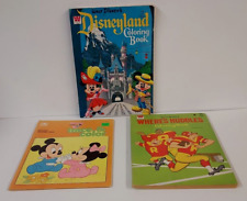 Vintage disneyland disney for sale  Manhattan