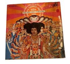 Jimi Hendrix Experience Vinyl Record Album 33 12” Bold as Love See All Pics, usado comprar usado  Enviando para Brazil