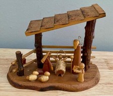 Vintage wooden folk for sale  Lebanon