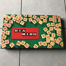 Jeu société diamino d'occasion  Guénange