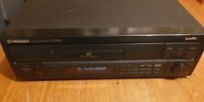 Laserdisc player pioneer gebraucht kaufen  Zirndorf