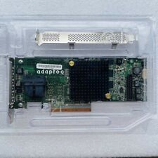 Placa controladora Raid ASR-7805 Adaptec 2274100-R 6Gbps SAS SATA 1GB PCIe Gen3 comprar usado  Enviando para Brazil