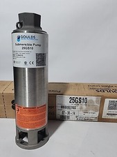 Goulds 25gs10 goulds for sale  Lebanon