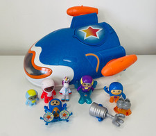 Jetters jetpad toy for sale  HINDHEAD
