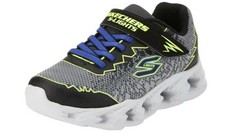 Tênis Skechers S-LIGHTS Vortex 2.0 Zorento preto/amarelo menino (400603L) tamanho 3 comprar usado  Enviando para Brazil