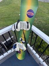 Fosfor chippi snowboard for sale  Vestal