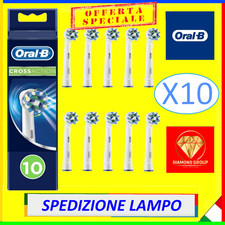 10x testine ricambio usato  Forio