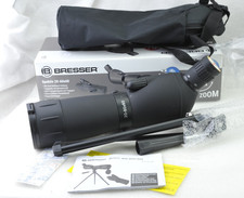Bresser spektiv 60x60 gebraucht kaufen  Stutensee