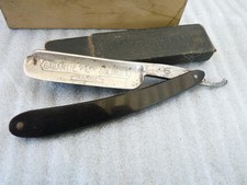 ANCIEN  COUPE CHOU   SOLINGEN .BERJOLLE + PIERRE FINE A AIGUISER, usado comprar usado  Enviando para Brazil