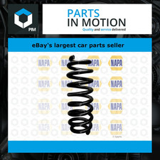 Coil springs rear for sale  UK