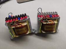 2pcs mains transformer for sale  LONDON