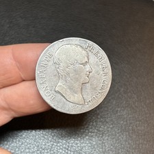 France - Monnaie 5 Francs Napoleon Bonaparte Premier Consul AN 12-M [MFR15] comprar usado  Enviando para Brazil