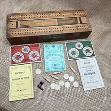 Vintage cribbage games for sale  BARNSTAPLE