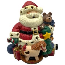 Santa gifts votive for sale  Vernon Rockville