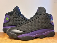 Nike Air Jordan Retro 13 Court Purple Rozmiar 10 na sprzedaż  Wysyłka do Poland