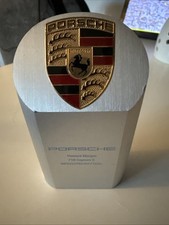 Porsche collectors metal for sale  HARLOW