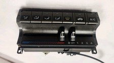 Usado, 98-01 ACURA Integra Aquecedor de Controle Climático A/C Seletor de Ar Condicionado FÁBRICA comprar usado  Enviando para Brazil